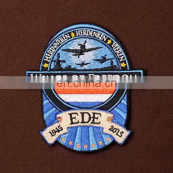 Made In China Cheap Price Indian Embroidery Patch photo-5
