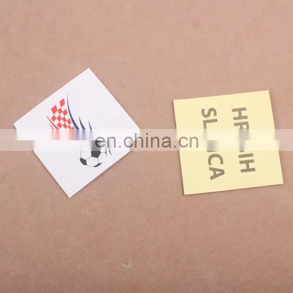 Cheap Waterproof Printing Paper Adhesive Sticker photo-5