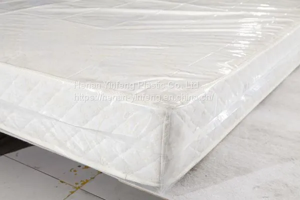 Plastic Mattress Bag photo-2