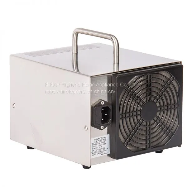 Portable Household Ozone O3 Air Cleaner Ozone Generator 3500mg photo-4