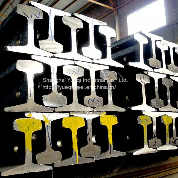 P43 Q235 Weldable Mine Using Steel Rail photo-3