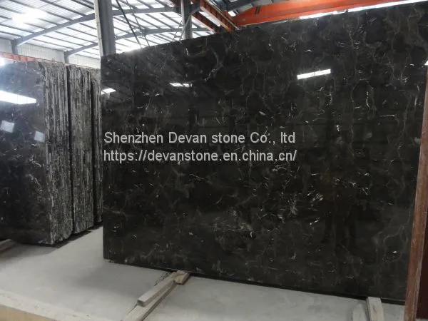 Best Selling Dark Emperador Marble photo-4