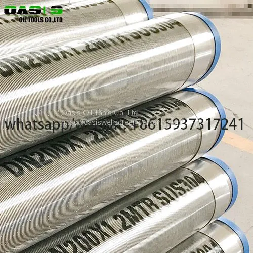 Gravel Prepack Well Screens for Horizontal Well photo-4