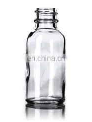 1oz 30ml Colorful Boston Round Glass Bottle With Childproof Glass Dropper and Rubber Bulb photo-4