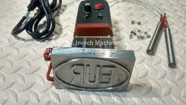 IPPC Logo Printing Machine With Templates photo-2