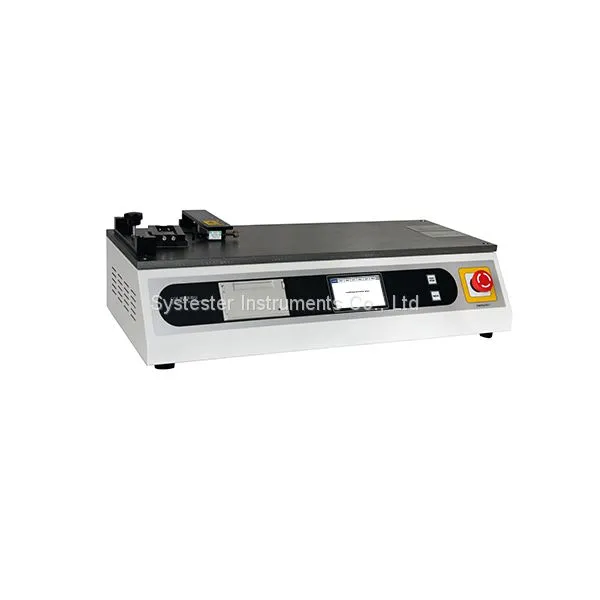 Micro Coefficient Of Friction Tester Friction Testing Mobile Phone Protective Film photo-3