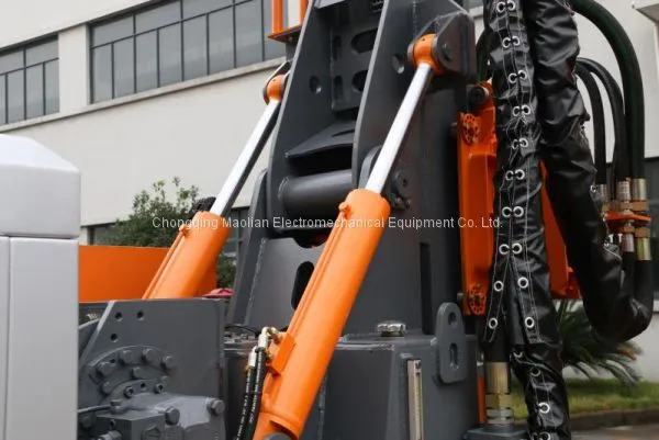 China High Effiency 300m Water Well Drill Rig Price photo-2