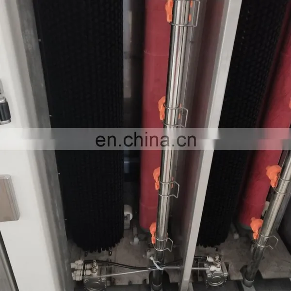 IG 2500----LBw2500PC Automatic Vertical Insulating Glass Equipment photo-5