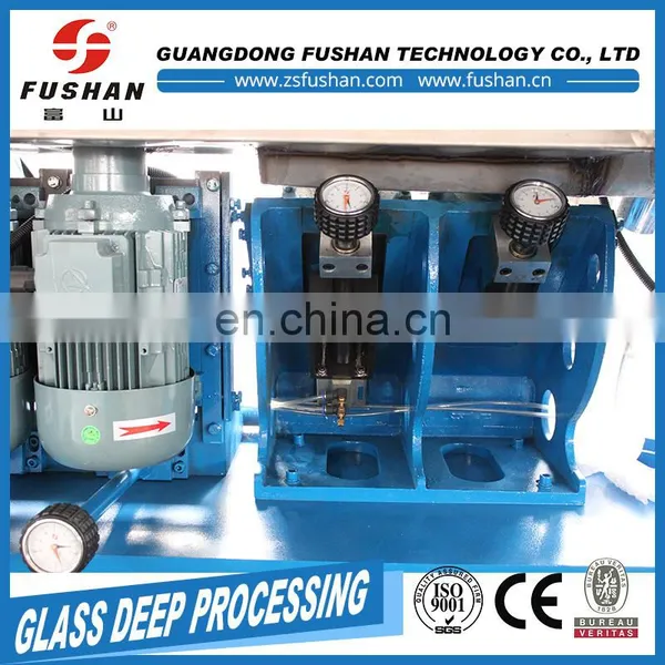 Cheap Price 45 Degree Arris Glass Edging With CE Certificates photo-3