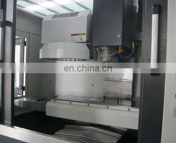 Low Cost CNC Drilling Milling Machine/CNC Milling Machine 4 Axis VMC7035 photo-3