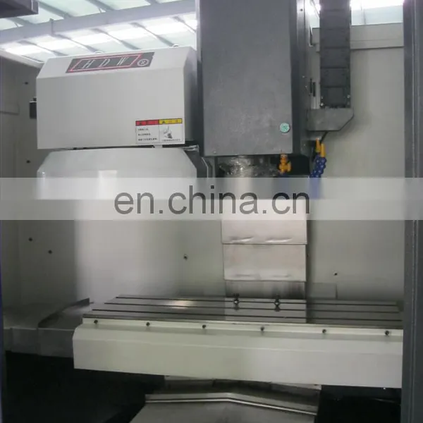 China CNC Milling Machine Manufacturer VMC7032 photo-5