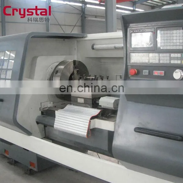 China Pipe Nipple Threading Machine QK1327 photo-2