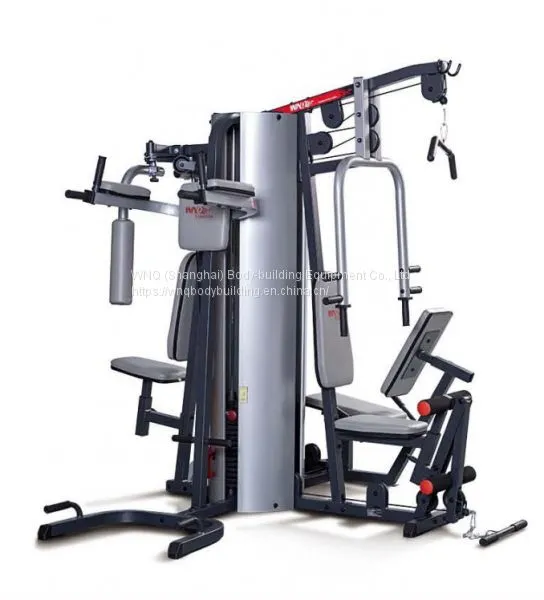 WNQ -518BI Standard 5-Stations Multi Station Gym Equipment Fitiness Equipment