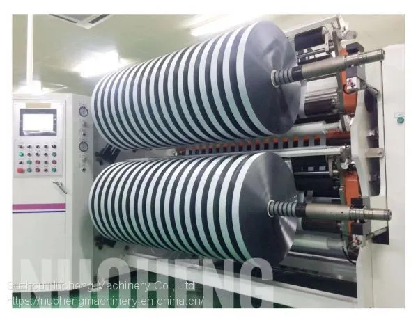 Foil Slitting Machine