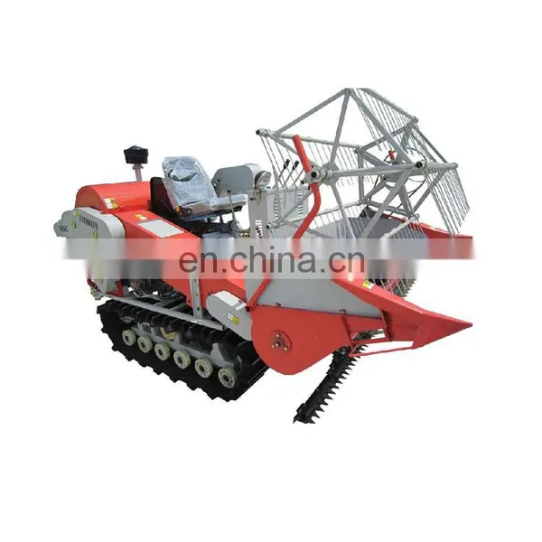 Grain Harvester Usage and Combine Harvester Type Sesame Harvester photo-2