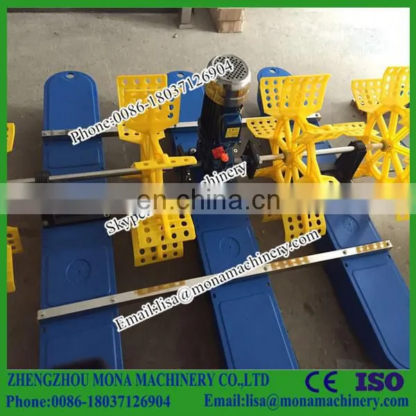 Competitive Price Paddlewheel Aerators Are Widely Used in Fish Shrimp Farmers photo-5