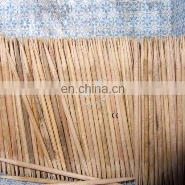 Automatic Wooden Toothpick Making Machine Manufacturer for Sale photo-2