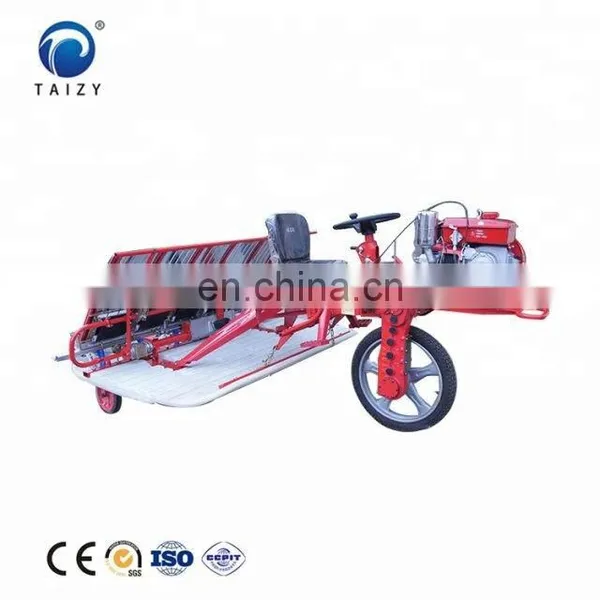 Rice Planting Machine/paddy Seeder/rice Planter With Factory Price 0086-13838527397 photo-4
