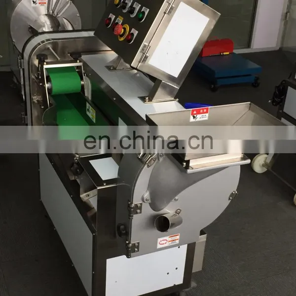 DRB-301 Multifunction Electric Vegetable Cube Cutting Machine Fruit Cutter Commercial Macihne photo-4