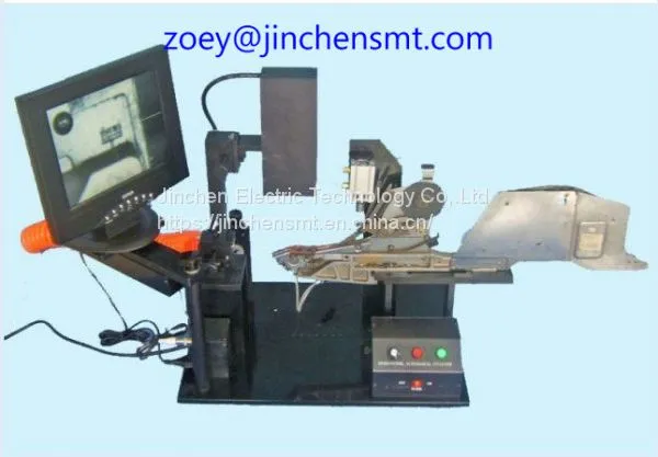 Stainless Steel SMT Feeder Calibration Jig For Panasonic Machines photo-2