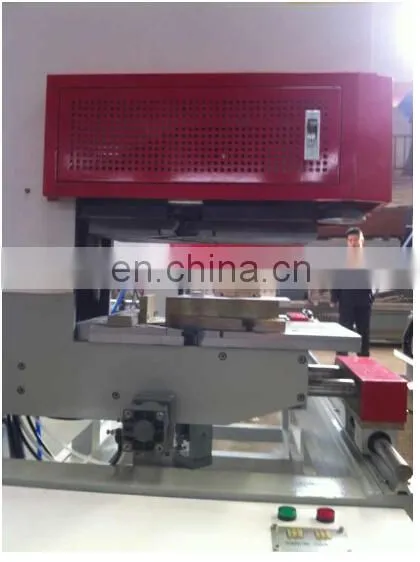Customizable Pvc Windows and Doors Seamless Welding Machine photo-4