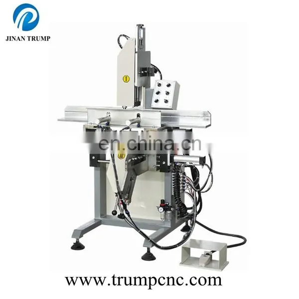 PVC Window Cap Seal Milling Machine photo-6