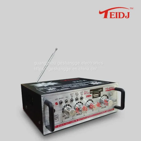 Hotsale 2019 Surround Tuner Audio Amplifier 326A Amplifier photo-4