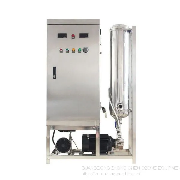Ozonated Water Purifier Ozone Machine Use in Beer & Wine Industries