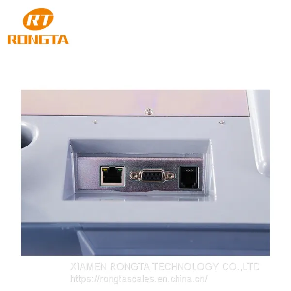 Factory Price RLS1000B Table Top Barcode Label Printing Scales photo-4
