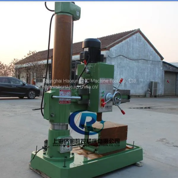 Z3032 Radial Drilling Machine photo-4