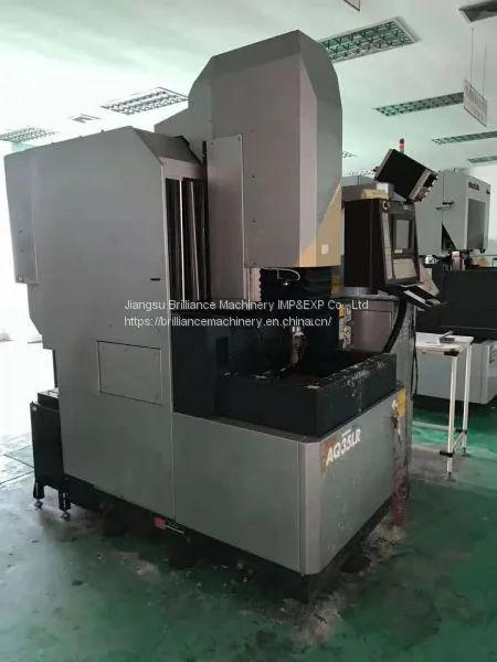 Sodick AQ35LR EDM Machine