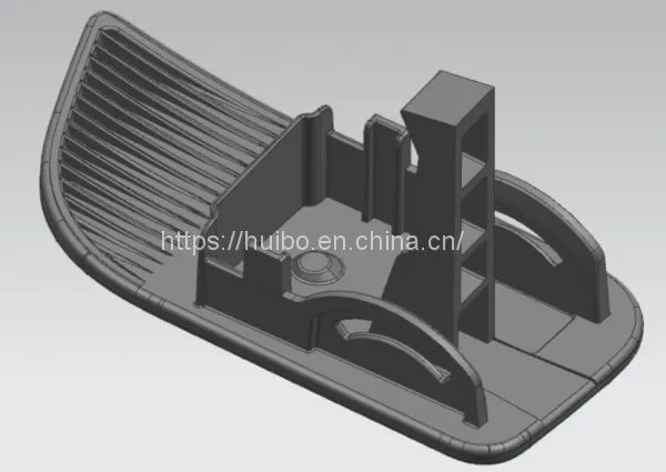 Customize High quality GM ,Ford  auto  door lock equipment  plastic injection mold