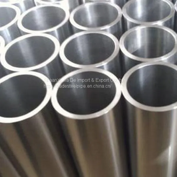 China Supply Stainless Steel Pipe