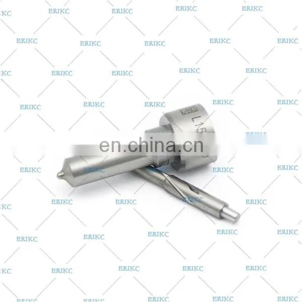 ERIKC Common Rail Injector Nozzle L153PBD Original Diesel Spray Nozzle L153 PBD for Injector Pump EJBR05101D photo-2