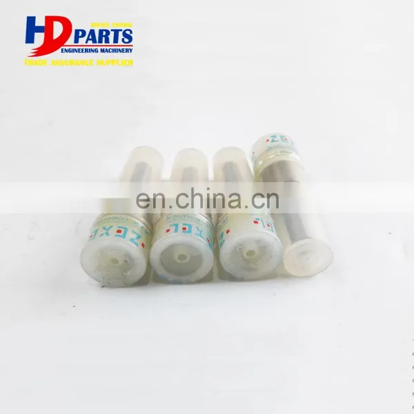 Genuine Diesel Fuel Injector Nozzle Element DLLA152PN112 photo-2