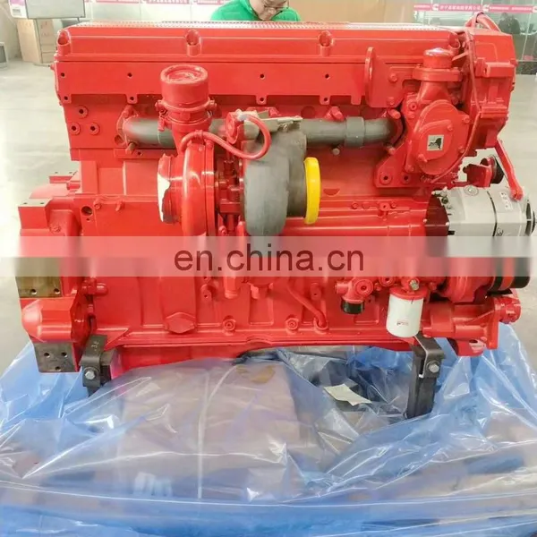 Brand New QSX15 Diesel Engine for Sale photo-4