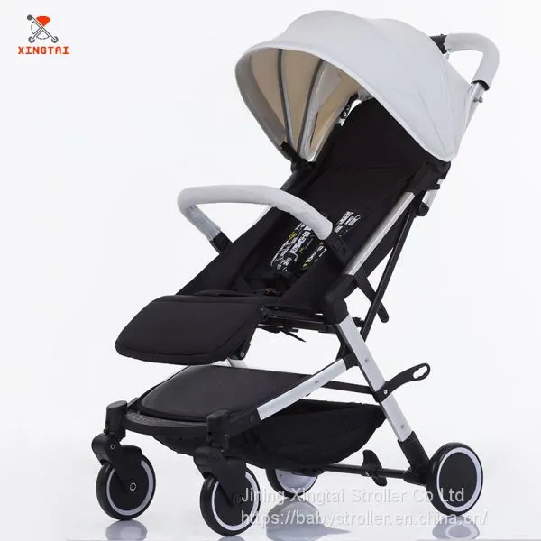 Compact Best Travel Stroller for Toddler Pushchair Lightweight City Pram photo-4