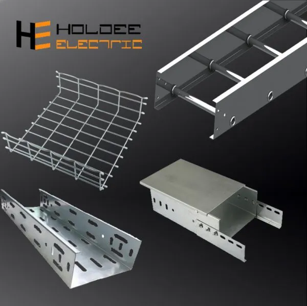 PRE GALVANIZED POWER GRID CABLE TRAY DOWNLOAD-(TRAY SYSTEM) photo-3