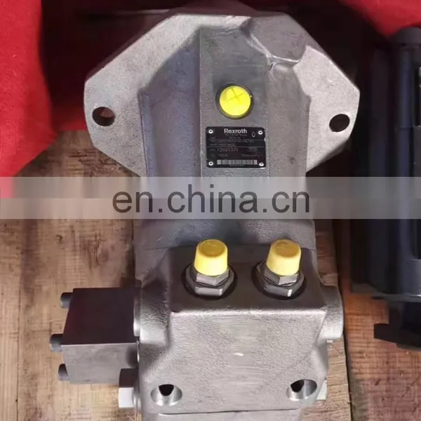 Trade Assurance Replace Rexroth A2FFE Series A2FE180/61W-VVAL010 Hydraulic Piston Motor photo-4