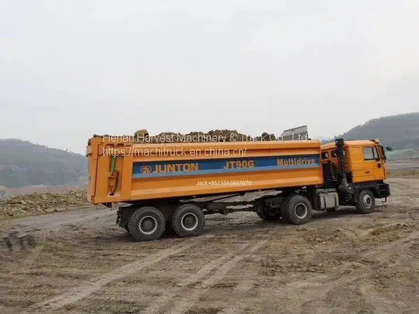 Mining Dump Truck 8X6 Tipper for Mine 50ton 70ton 90ton 130ton Mining Dump Truck SINOTRUK HOWO 6x4 8x4 Dump Truck in Djibouti , Sinotruk Price in Iran Islamic Republic of photo-3