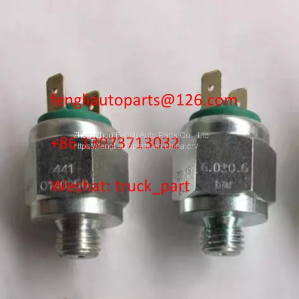 Original Truck Parts Pressure Switch WABCO4410140250 photo-3