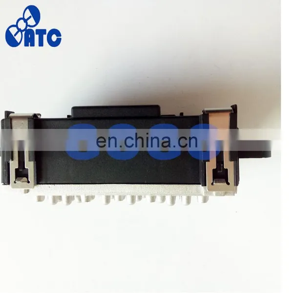 Heater Blower Motor Resistor for CITROEN/PEUGEOT OEM 9654652480 6441W9 011500015 photo-5