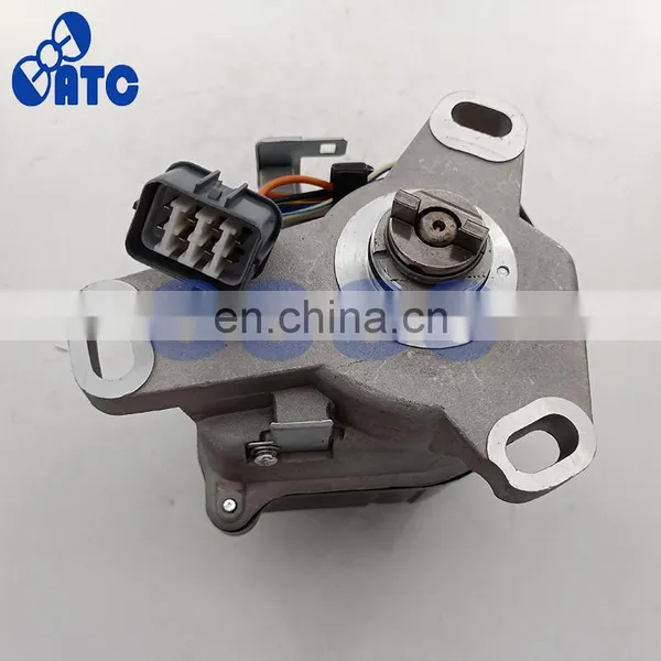 Ignition Distributor For 1997-01 Honda Prelude Type SH H22A H23A TD94 TD-94U 30100-PCB-004 photo-4