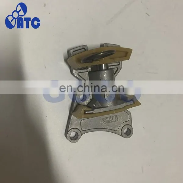 Chain Tensioner for Audi A3 A4 A6 TT Skoda Seat VW Passat 2.0 FSI/TFSI 06F109217A,06f 109 217 A,06D109229B,06D 109 229 B photo-4