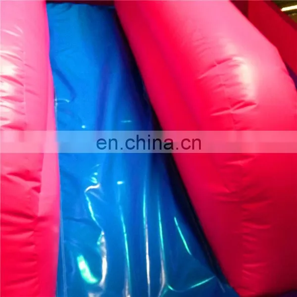 Good Quality Blow up Inflatable Princess Theme Bounce House for Sale photo-3