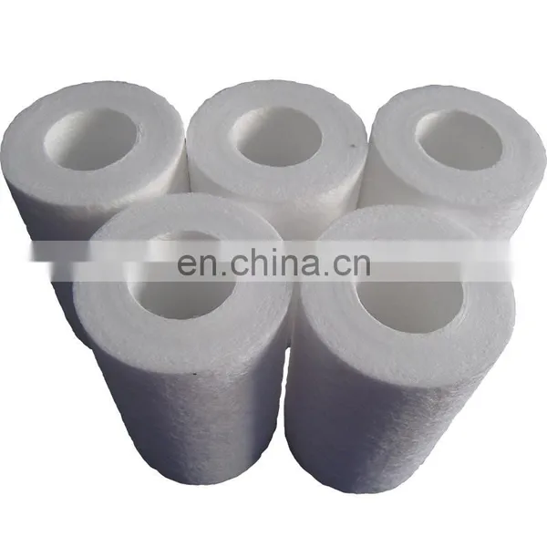 1 Micron 10 Inch pp Water Filter Cartridge For Drinking Water Sediment photo-6
