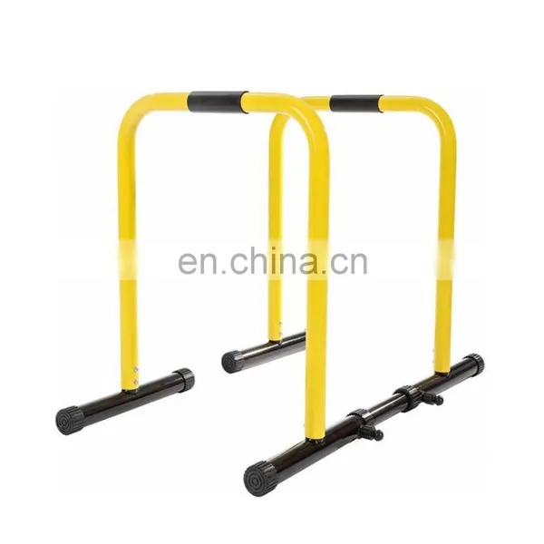 Factory Price Steel Indoor Parallel Bars Gymnastics Parallel Bars photo-6