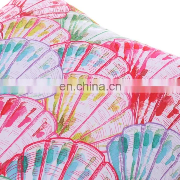 Decorative Throw Pillow Covers Square Couch Personalized Shell Printed Pillow Outdoor Furniture Cushions photo-3