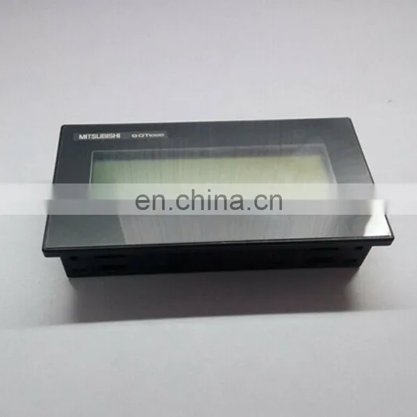 Brand New Mitsubishi HMI GT1020-LBD-C 3.7 Inch Touch Screen Panel Hmi GT1020-LBD-C photo-2
