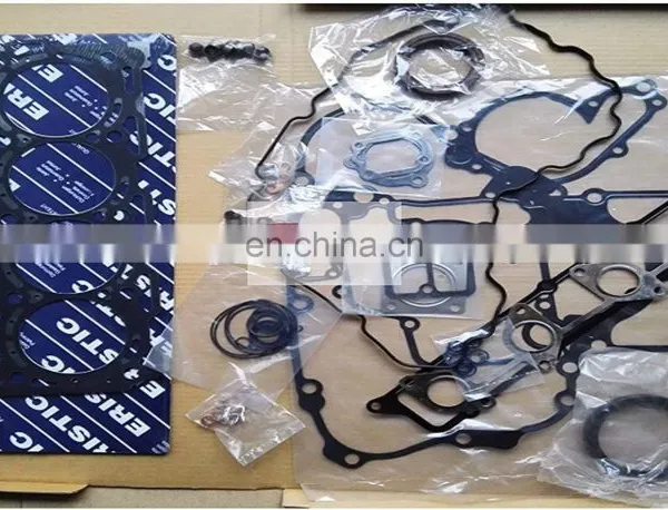 FOR V3307 V3307T Engine Gasket Bearing Piston Ring Set photo-3